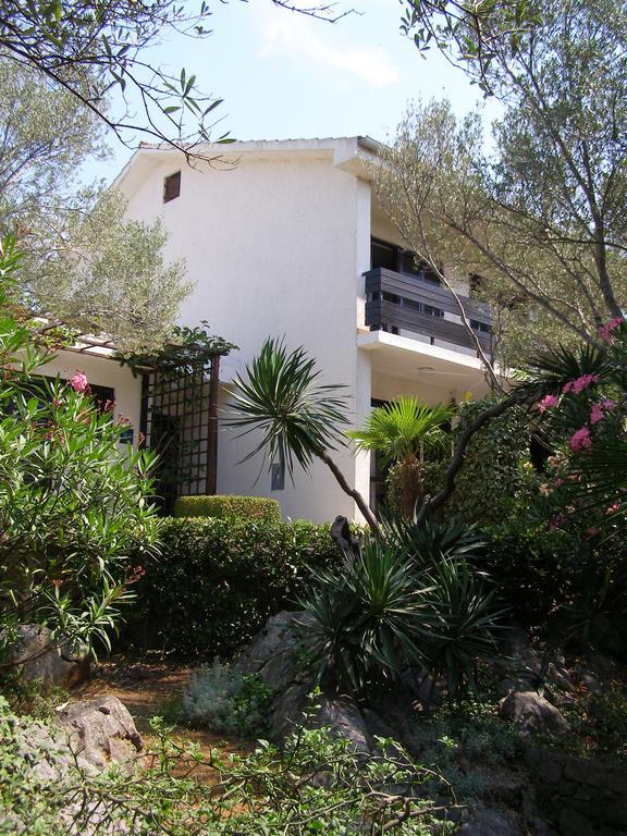 Apartments Dunoti Krk Town Exterior photo